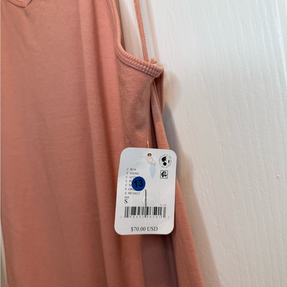 NWT Free People Movement Mauve Hot Shot Onsie Size S - Picture 4 of 7